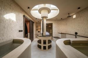 Phòng tắm tại Bedouin House Pererenan +33 ảnh