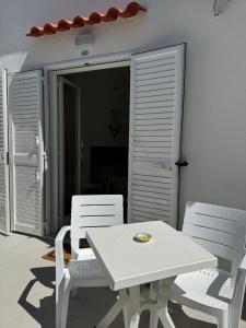 Balkón nebo terasa v ubytování Villa Chiena Forio