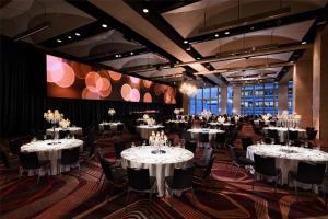 Restaurace v ubytování Hilton Sydney + 37 fotografií