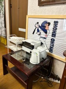 Fotografie z fotogalerie ubytování Rom's Inn v destinaci Wakimachi