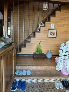 Fotografie z fotogalerie ubytování Rom's Inn v destinaci Wakimachi