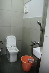 Park corner Home stay的一间浴室