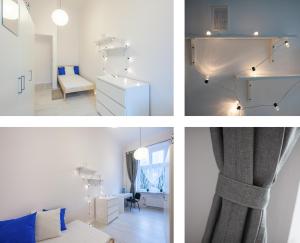 Fotografie z fotogalerie ubytování APARTMENT ROOMS CENTRUM noclegi STRUGA v Lodži