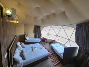 Billede fra billedgalleriet på Wadi Rum Camp i Wadi Rum