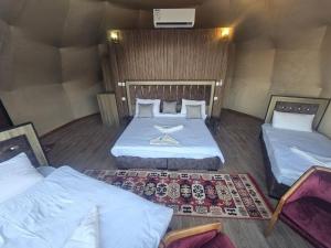 Billede fra billedgalleriet på Wadi Rum Camp i Wadi Rum