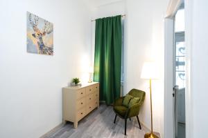 Posezení v ubytování Spacious Premium Apartment by Buda Castle District
