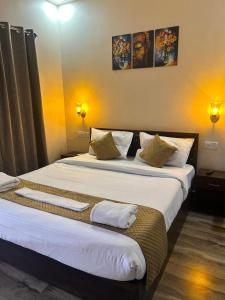 Gallery image of La Sea Beach Vue in Candolim