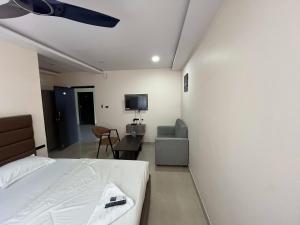 Fotografie z fotogalerie ubytování Hotel Aero One v destinaci Kurnool