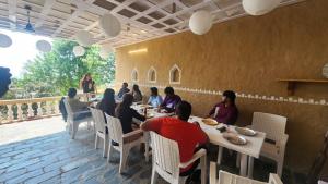 ผู้เข้าพักที่ Vaikunth Mudhouse, A Heritage Boutique Homestay