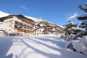 Hotel Gridlon v zime
