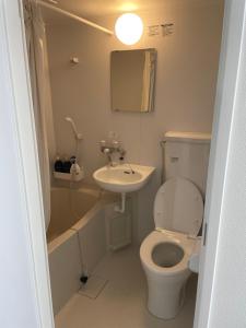 Bagno di Villa Hayabusa