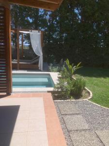 Bazén v ubytování 3 Roses Residence nebo v jeho okolí