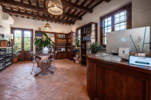 Fotografie z fotogalerie ubytování Podere San Biagio v destinaci Capalbio