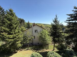 Príroda v okolí apartmánu