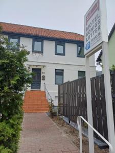 Budova, kde se motel nachází