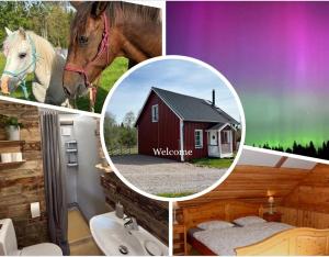 Fotografie z fotogalerie ubytování Rustikales Bauernhaus v destinaci Ulricehamn