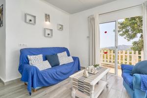 Posedenie v ubytovaní Villa Piedra Blanca