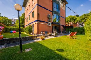 Κήπος έξω από το Modena Garden Retreat, 5 min dal centro con Garage +39 φωτογραφίες