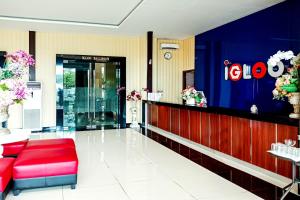 Billede fra billedgalleriet på Dancenter Hotel Igloo i Cibitung