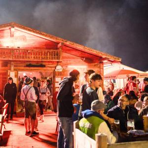 Oktoberfest Wiesn Camp Lodge