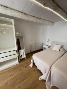 Posteľ alebo postele v izbe v ubytovaní Paradise, Porto Saler ET7104