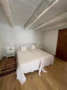 Posteľ alebo postele v izbe v ubytovaní Paradise, Porto Saler ET7104