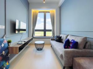 TV o dispositivi per l'intrattenimento presso Sunway Grid by RR JBcity