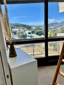 Gallery image of Appartement ensoleillé avec chambre vue montagne pied des pistes in Villard-de-Lans +17 photos