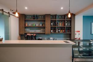 Bebidas em The Howard Hotel