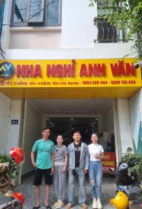 Hosté ubytování NHÀ NGHỈ ANH VĂN