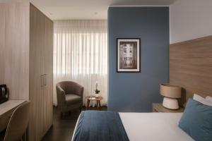 Cama ou camas em um quarto em The Howard Hotel