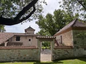 Fotografie z fotogalerie ubytování Bastide La Guilhabertie v destinaci Le Verdier