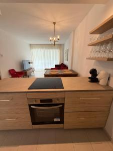 Katil atau katil-katil dalam bilik di Seafront Apartment - Costa Brava