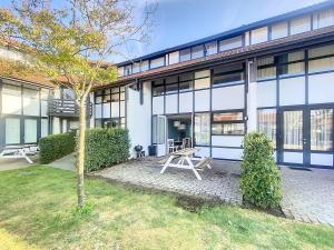 Κήπος έξω από το Maison Westenzoo