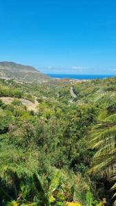 Paesaggio naturale nelle vicinanze dell'appartamento