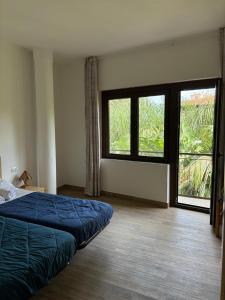 Postel nebo postele na pokoji v ubytování BM Flowers + 53 fotografií