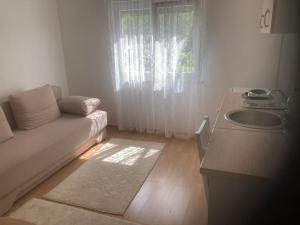 Posezení v ubytování Guest House Konak kod Danke