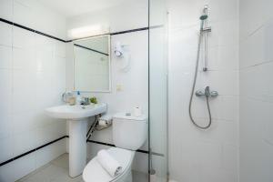 Kúpeľňa v ubytovaní Apartamento Felipe 2-5