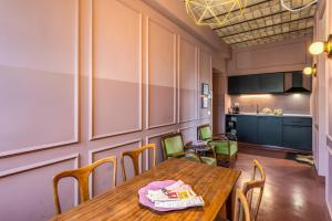 A kitchen or kitchenette at CORNER211
