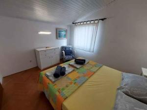 Postel nebo postele na pokoji v ubytování Holiday home in Kornic - Insel Krk 39437