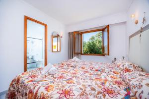 Posteľ alebo postele v izbe v ubytovaní Apartamento Felipe 2-5