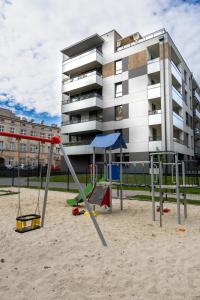 Ο χώρος παιχνιδιού για παιδιά στο Apartament MARILYN - Bezpłatny Garaż - Dostęp na Kod - FV
