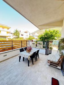 Μπαλκόνι ή βεράντα στο J&M House
