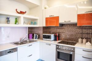 Gallery image of Mary's modern apartment in Kissamos