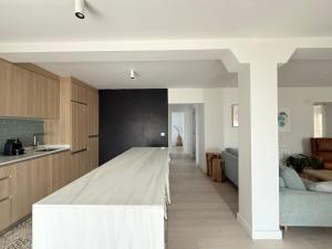 Dapur atau dapur kecil di Vivienda en Santander +10 gambar