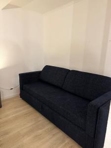 Posezení v ubytování A&O Suites