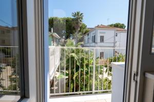 Balkon oz. terasa v nastanitvi Homiday - Via Gramsci Azzurro