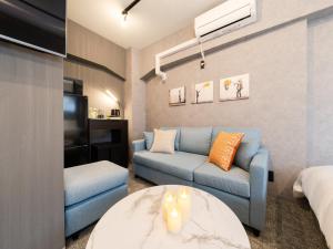 Posedenie v ubytovaní Akihabara Sta 13min, Kanda Sta 10min,Ogawamachi 2min,Hotel Prime Inn Kanda,