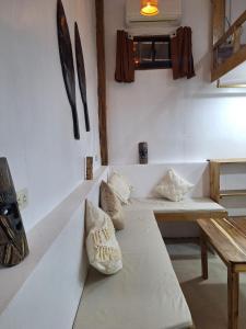 TV/trung tâm giải trí tại Liwanag