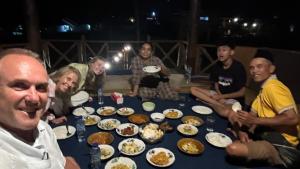 Hosté ubytování Rice Field inn - Lombok